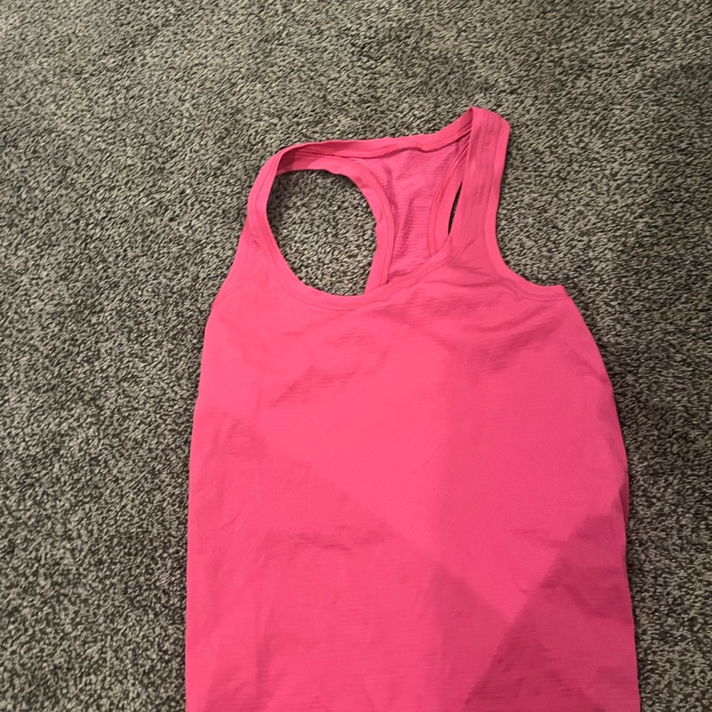 Lululemon- swiftly tech racerback